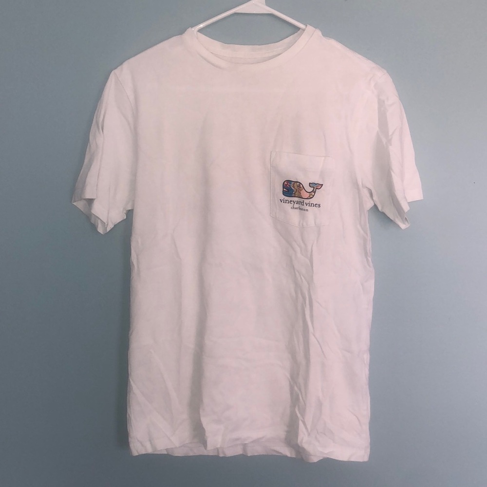 Unisex XS Charleston Vinyard Vines T-Shirt